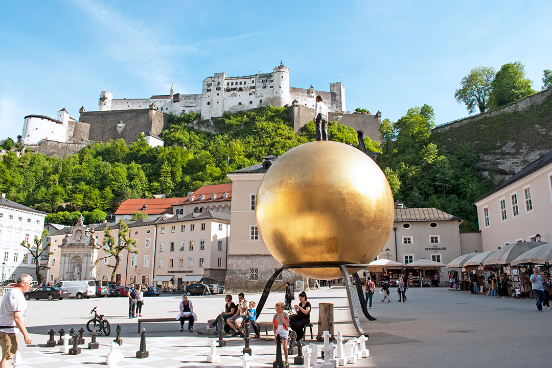 Join us on our luxury salzburg private tours