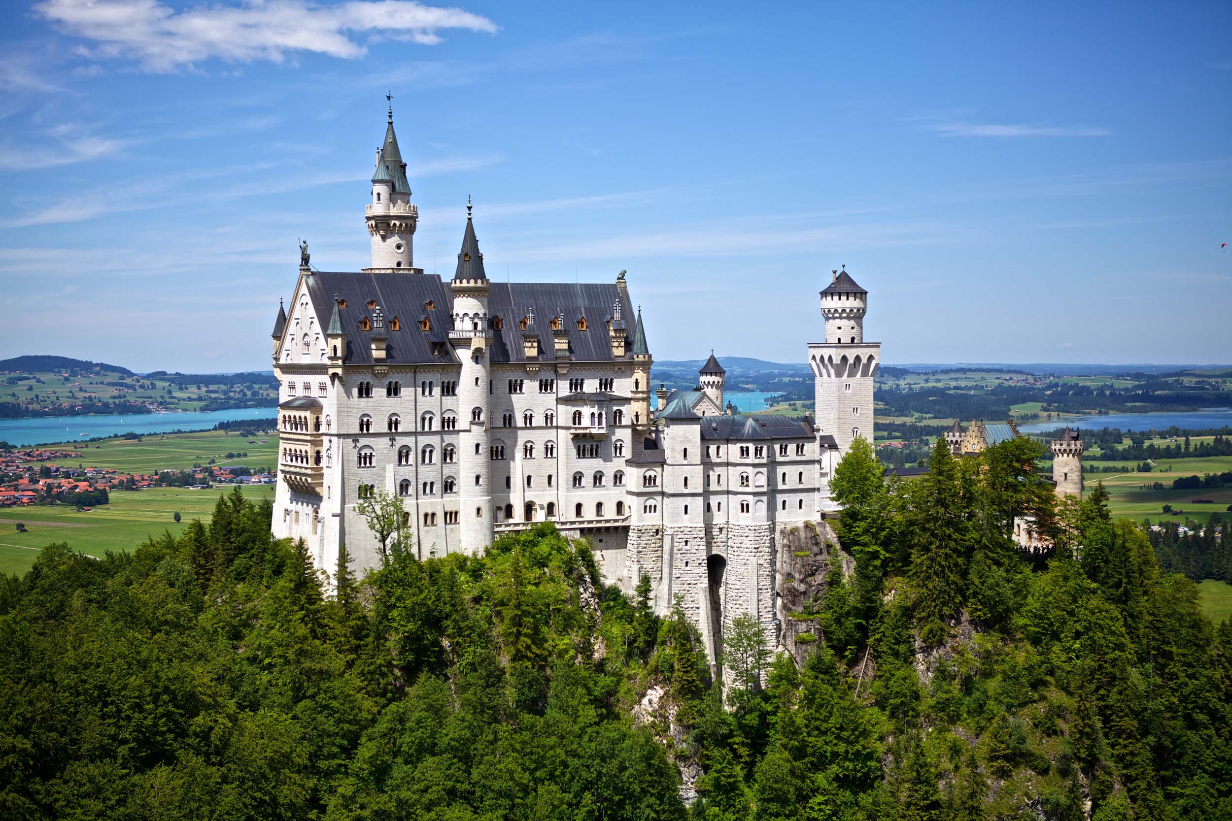 Castle Neuschwanstein Private Tour