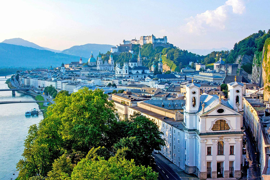 Salzburg Private Tours